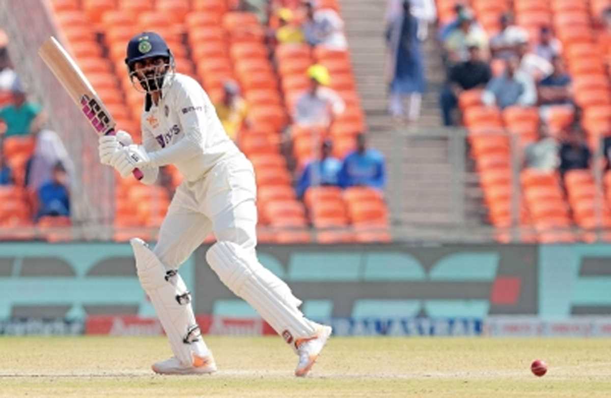 केएस भरत के नाबाद 116, भारत ए ने इंग्लैंड लायंस के खिलाफ ड्रा खेला